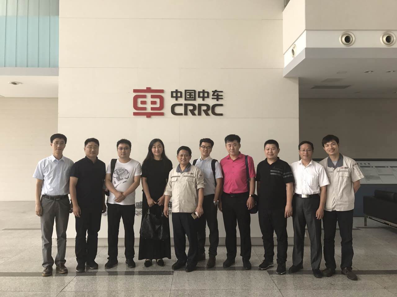 走進(jìn)中國(guó)中車 走進(jìn)中國(guó)中車